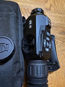 希少サーマルスコープ　ATN　OTS-HD　384　ビジョン　実物　サバゲ Amazon.co.jp: サーマルスコープ ATN OTS-HD 384 ビジョン 実物